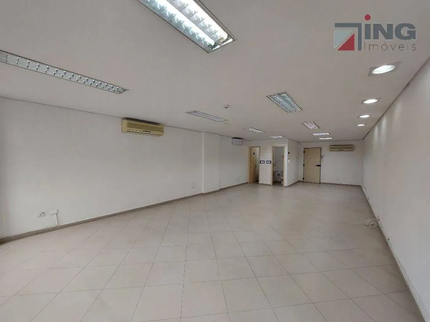 Foto 1 de Sala Comercial para alugar, 60m² em Consolação, São Paulo