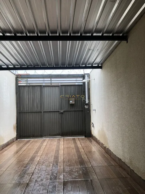 Foto 1 de Casa com 3 Quartos à venda, 81m² em Residencial Cerejeiras , Anápolis