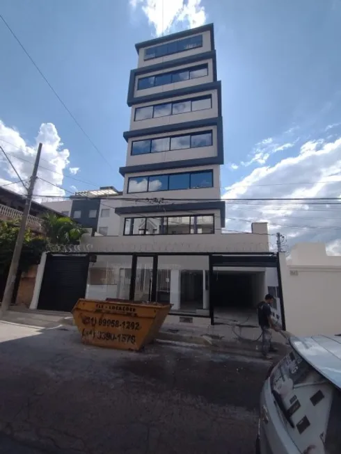 Foto 1 de Apartamento com 4 Quartos à venda, 145m² em Fonte Grande, Contagem