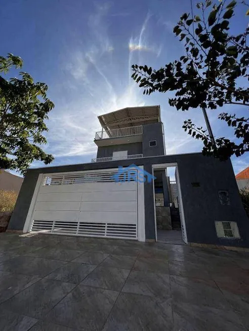 Foto 1 de Casa de Condomínio com 3 Quartos à venda, 255m² em Polvilho, Cajamar