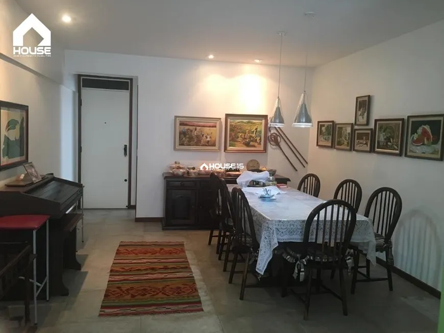 Foto 1 de Apartamento com 3 Quartos à venda, 128m² em Centro, Guarapari