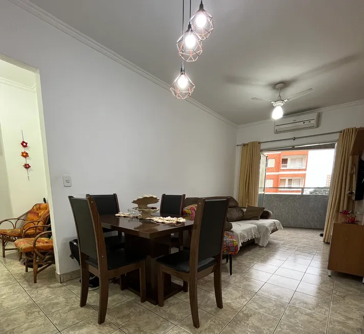 Foto 1 de Apartamento com 2 Quartos à venda, 65m² em Vila Tupi, Praia Grande