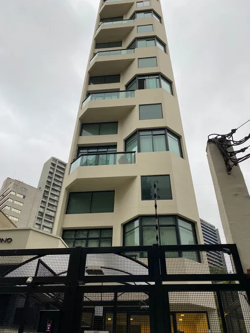Foto 1 de Apartamento com 2 Quartos à venda, 90m² em Bela Vista, São Paulo