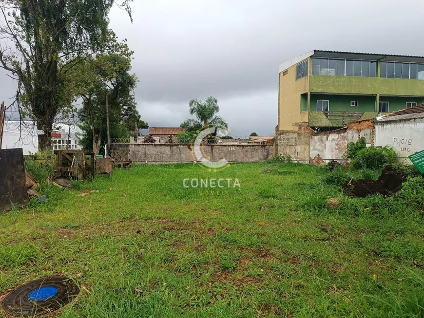 Foto 1 de Lote/Terreno à venda, 392m² em Cajuru, Curitiba