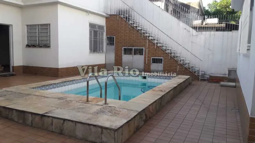 Foto 1 de Casa com 3 Quartos à venda, 264m² em Vila da Penha, Rio de Janeiro