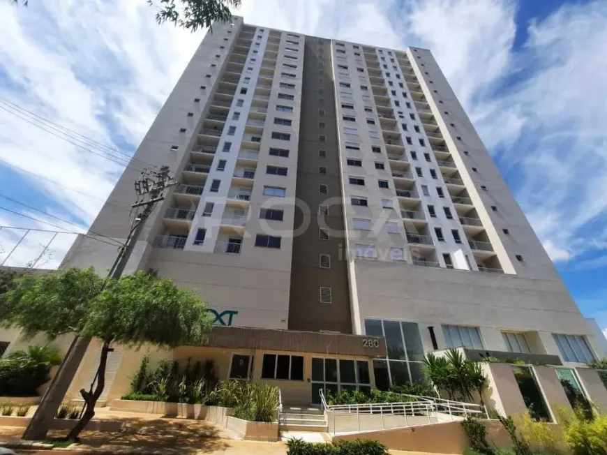 Foto 1 de Apartamento com 1 Quarto à venda, 37m² em Parque Arnold Schimidt, São Carlos