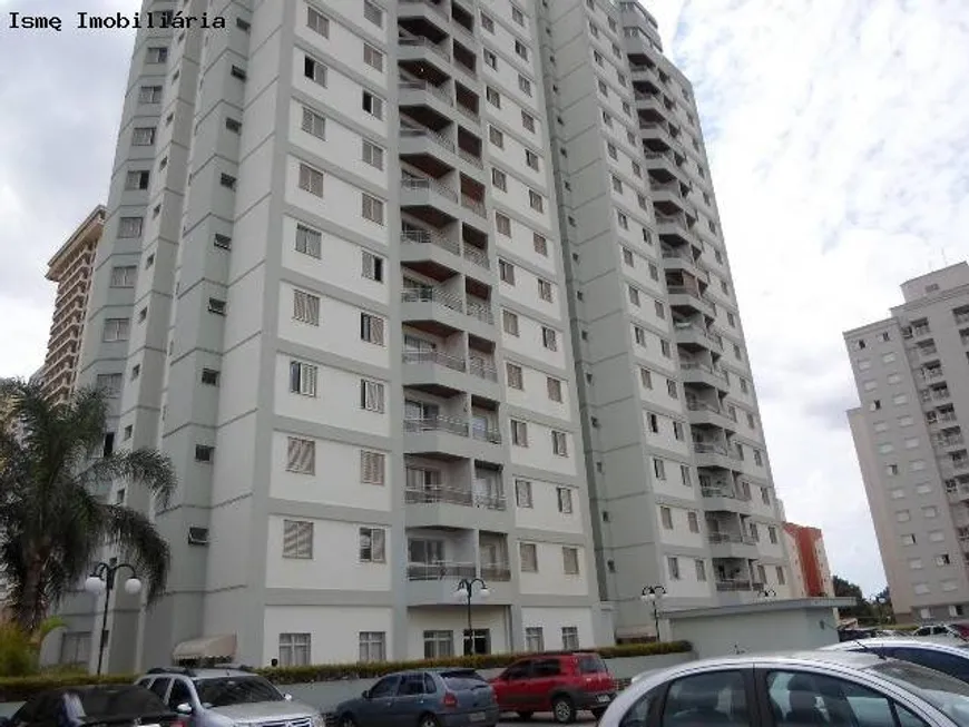 Foto 1 de Apartamento com 3 Quartos à venda, 87m² em Chácara Primavera, Campinas
