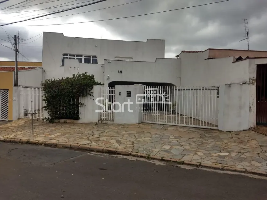 Foto 1 de Sobrado com 4 Quartos à venda, 371m² em Jardim Nova Europa, Campinas