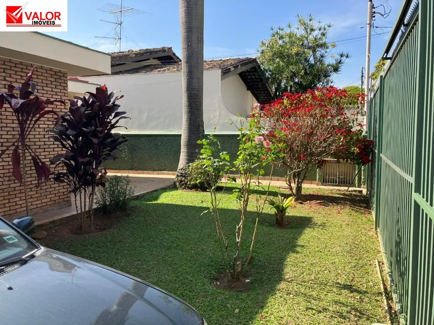 Foto 1 de Sobrado com 3 Quartos à venda, 290m² em Vila Inah, São Paulo