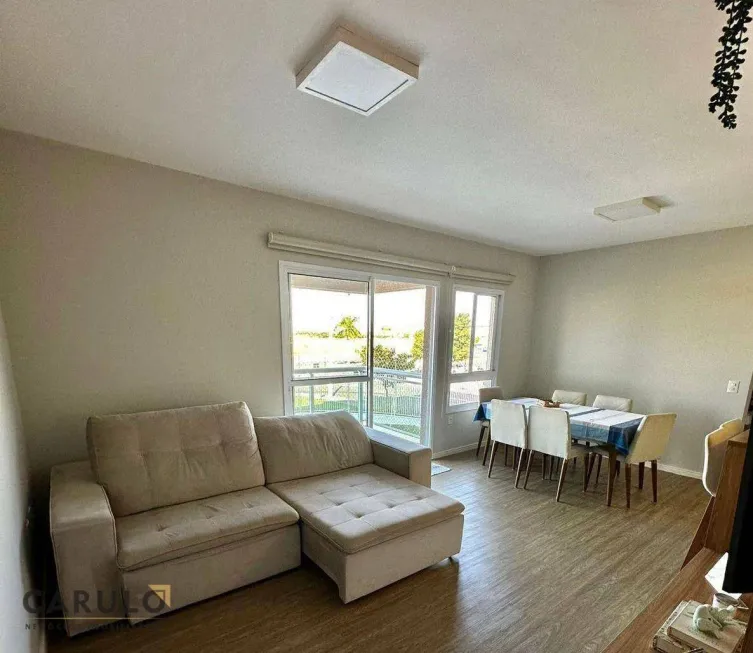 Foto 1 de Apartamento com 3 Quartos à venda, 90m² em Jardim America, Paulínia