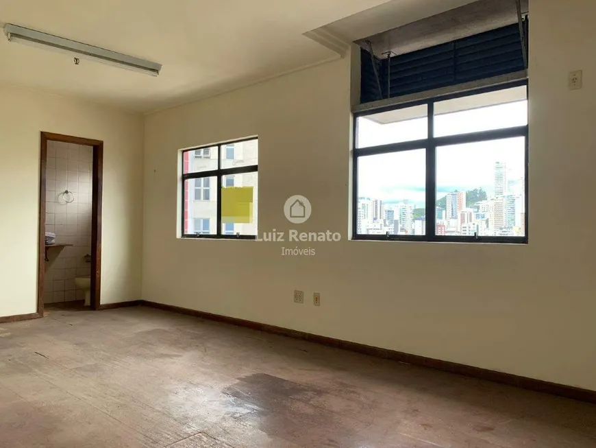 Foto 1 de Sala Comercial para alugar, 34m² em Santo Agostinho, Belo Horizonte