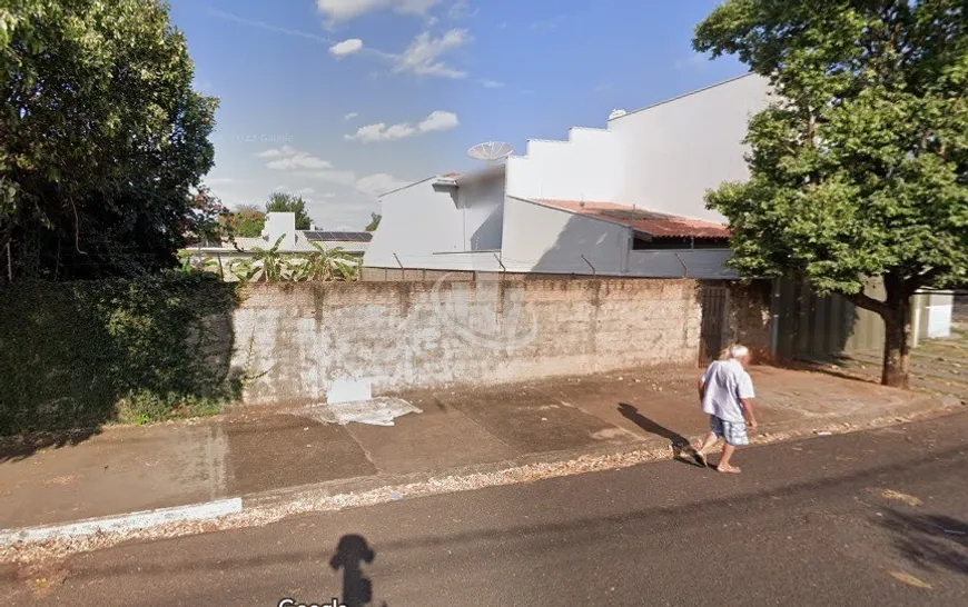 Foto 1 de Lote/Terreno à venda, 306m² em Jardim Aclimação, Araraquara