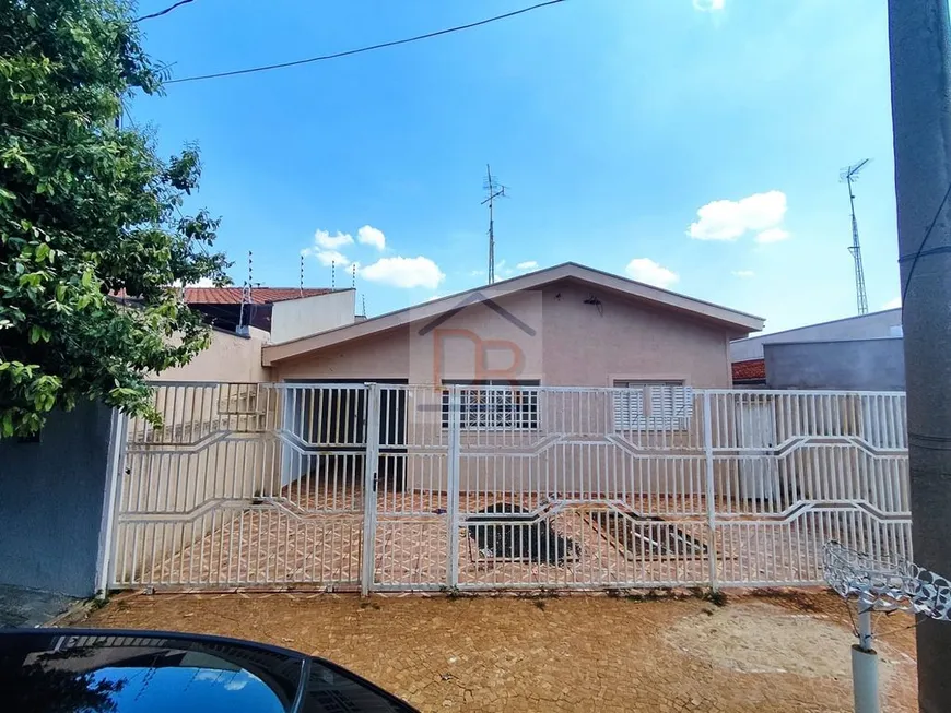 Foto 1 de Casa com 2 Quartos à venda, 102m² em Loteamento Planalto do Sol, Santa Bárbara D'Oeste