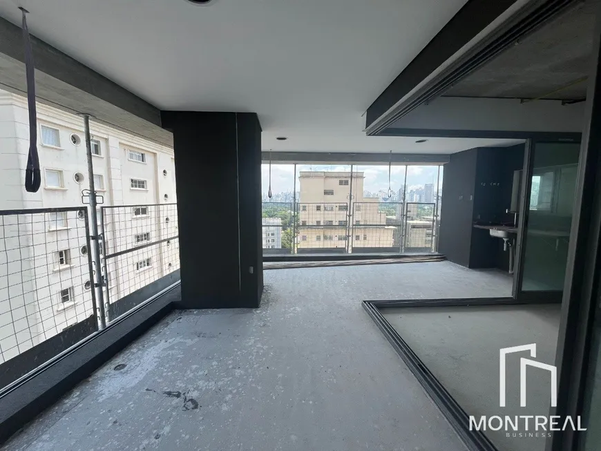 Foto 1 de Apartamento com 2 Quartos à venda, 142m² em Itaim Bibi, São Paulo