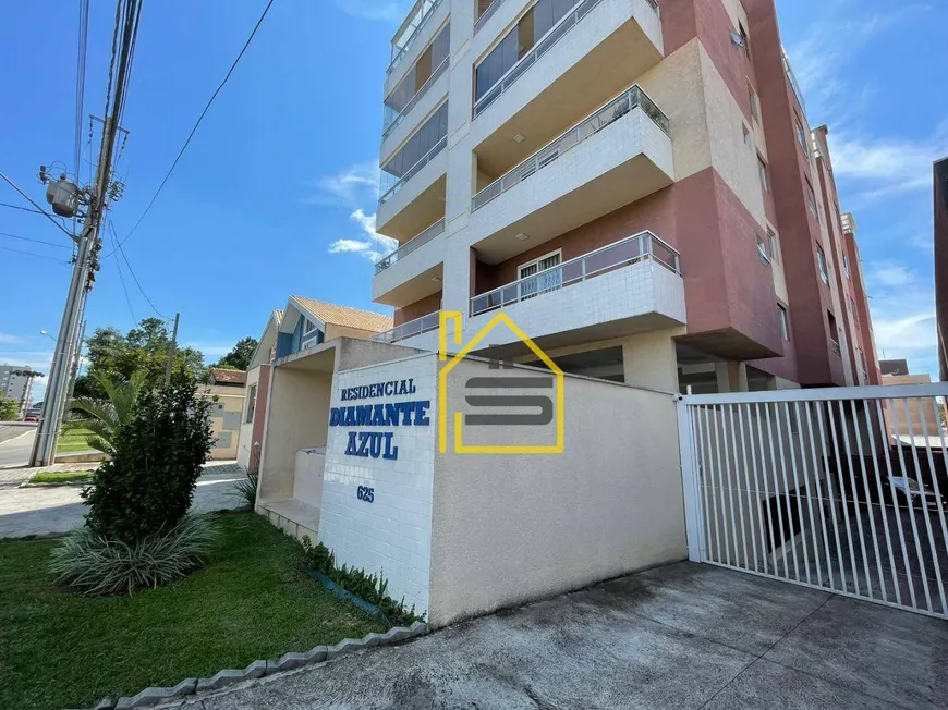 Foto 1 de Apartamento com 3 Quartos à venda, 82m² em Centro, Pinhais