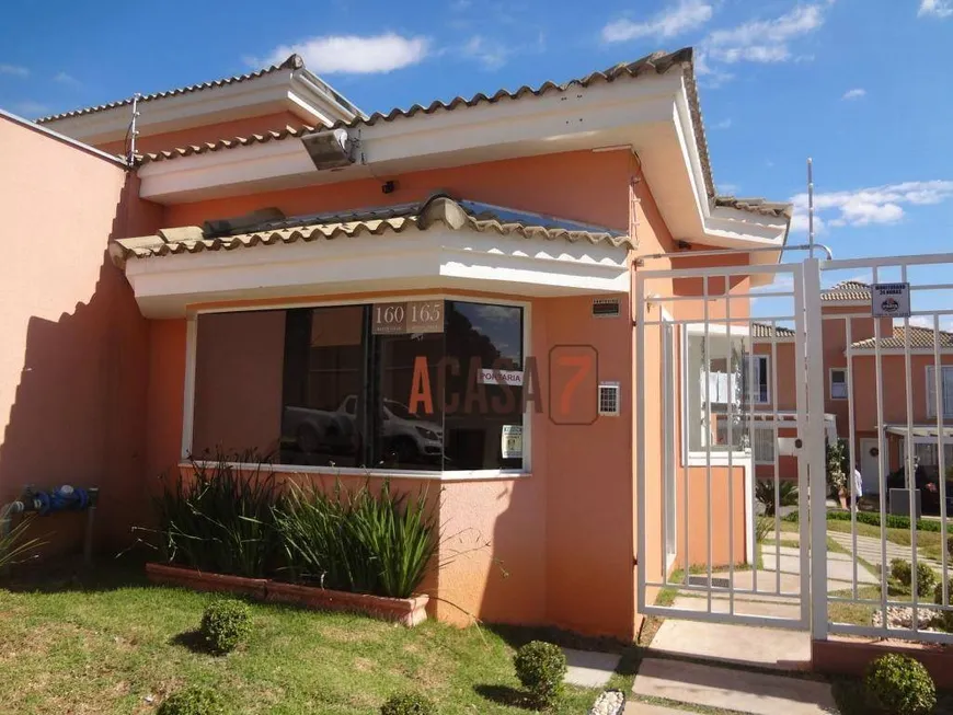 Foto 1 de Casa de Condomínio com 3 Quartos à venda, 133m² em Jardim Eltonville, Sorocaba