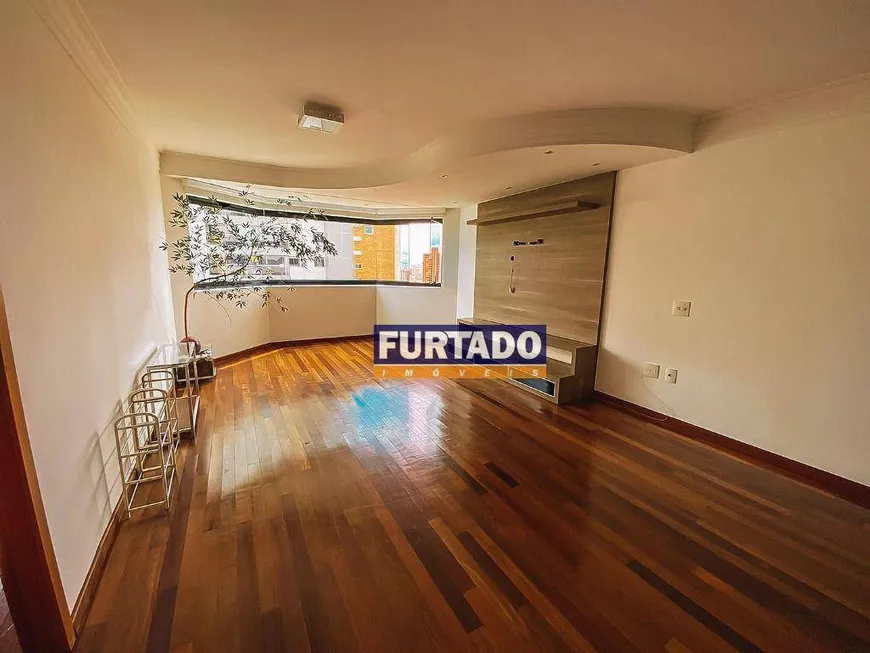 Foto 1 de Apartamento com 3 Quartos à venda, 144m² em Jardim, Santo André