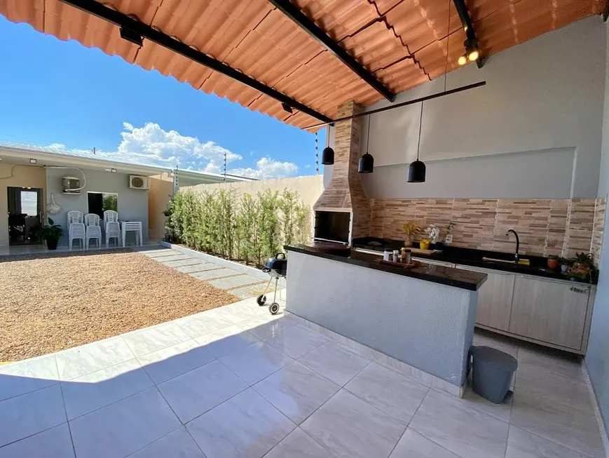 Foto 1 de Casa com 3 Quartos à venda, 80m² em Papagaio, Feira de Santana