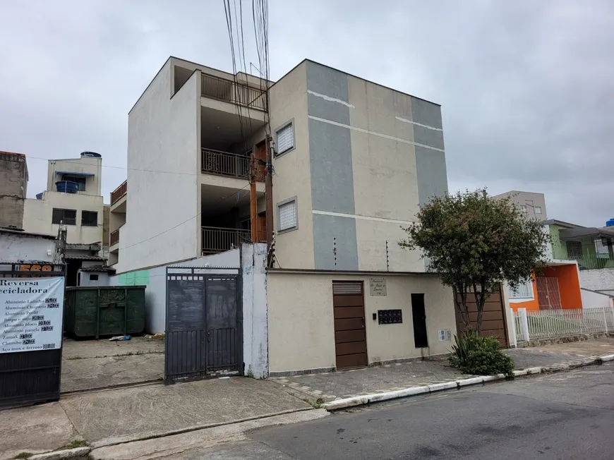 Foto 1 de Apartamento com 2 Quartos à venda, 42m² em Jardim Nove de Julho, São Paulo