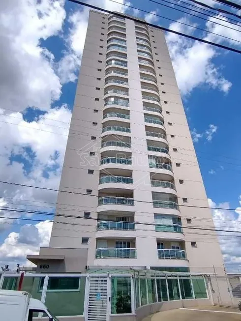 Foto 1 de Apartamento com 3 Quartos à venda, 101m² em Centro, Araraquara