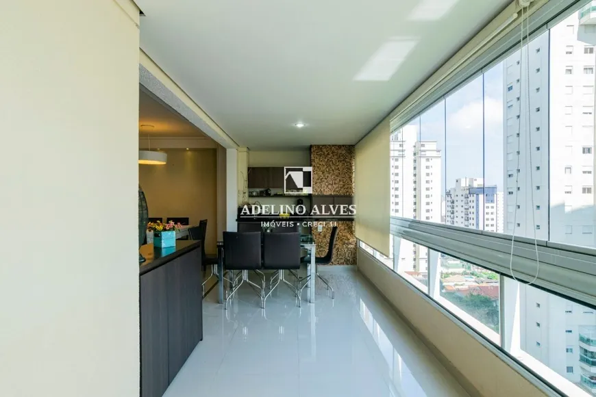 Foto 1 de Apartamento com 3 Quartos à venda, 128m² em Vila Romana, São Paulo