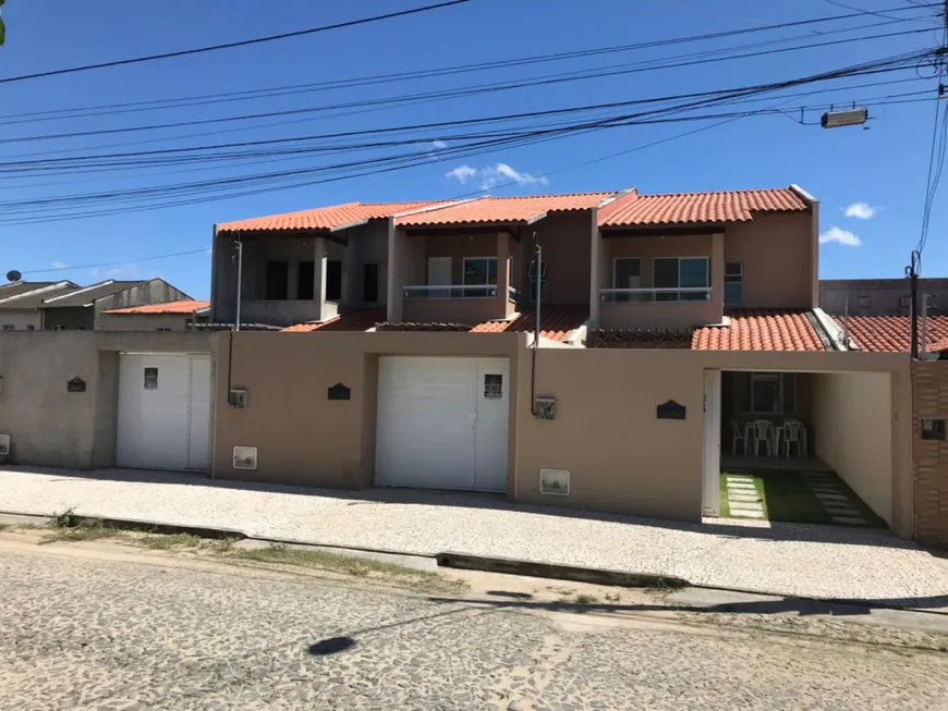 Foto 1 de Casa com 3 Quartos à venda, 132m² em Maraponga, Fortaleza