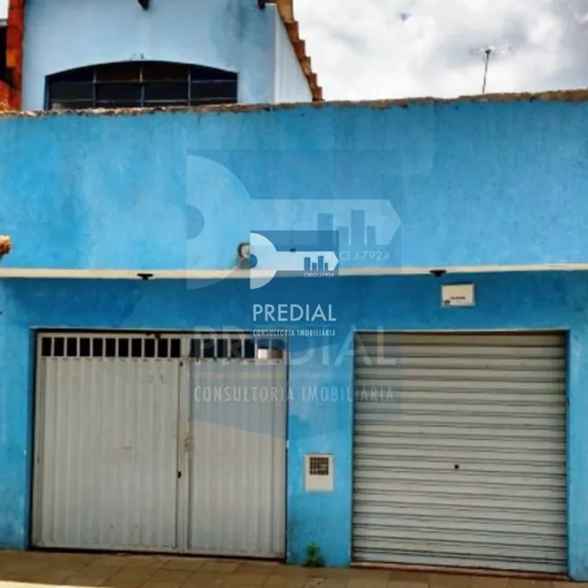 Foto 1 de Casa com 1 Quarto à venda, 120m² em Jardim Social Presidente Collor, São Carlos