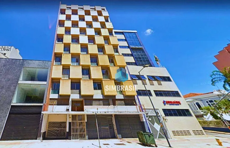 Foto 1 de Kitnet com 1 Quarto à venda, 30m² em Centro, Campinas