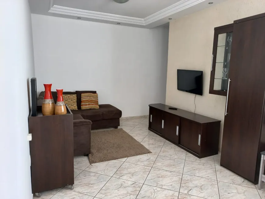 Foto 1 de Apartamento com 2 Quartos para alugar, 58m² em Jardim Esplanada, São José dos Campos