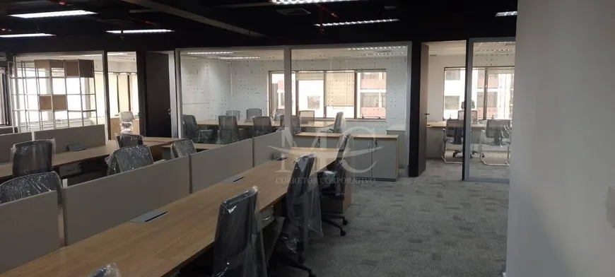 Foto 1 de Sala Comercial para alugar, 186m² em Itaim Bibi, São Paulo