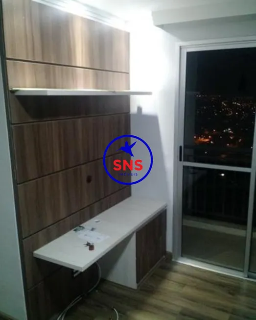 Foto 1 de Apartamento com 2 Quartos à venda, 55m² em Vila Mimosa, Campinas