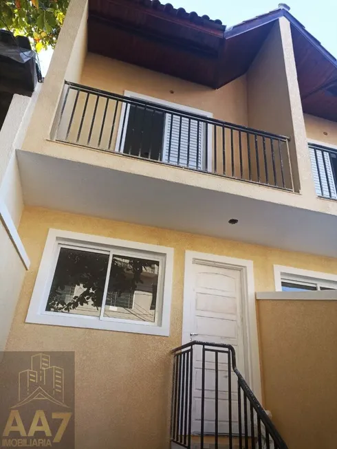 Foto 1 de Sobrado com 3 Quartos à venda, 83m² em Butantã, São Paulo