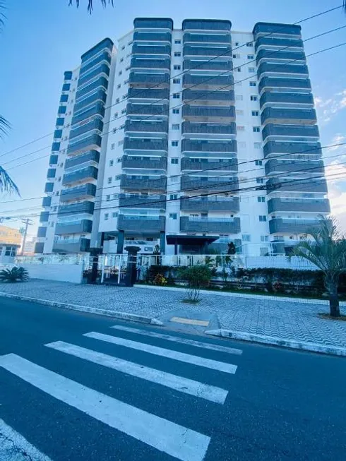 Foto 1 de Apartamento com 2 Quartos à venda, 68m² em Mirim, Praia Grande