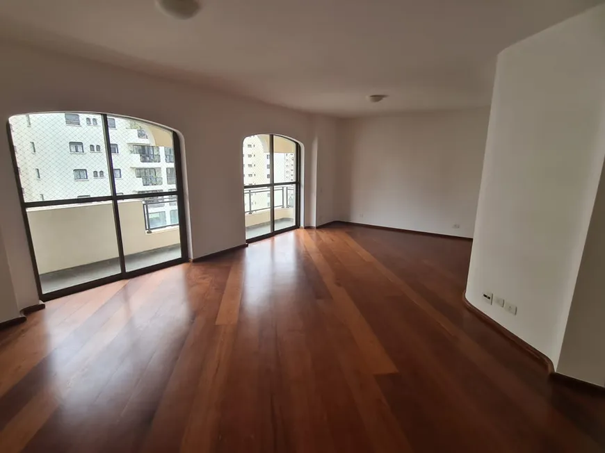 Foto 1 de Apartamento com 3 Quartos à venda, 142m² em Indianópolis, São Paulo