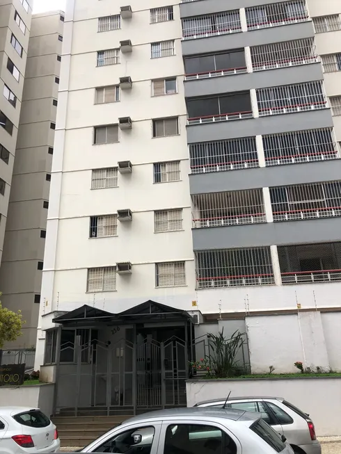 Foto 1 de Apartamento com 3 Quartos à venda, 97m² em Setor Central, Goiânia