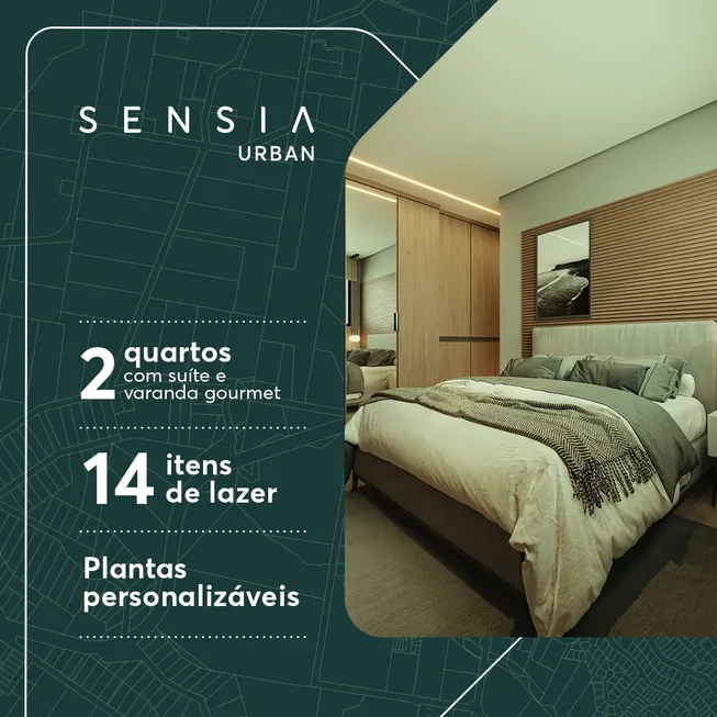 Foto 1 de Apartamento com 2 Quartos à venda, 64m² em Stiep, Salvador