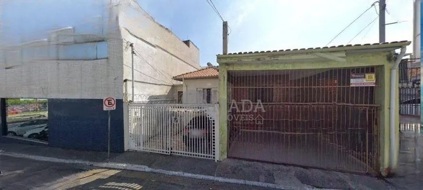 Foto 1 de Casa com 3 Quartos à venda, 110m² em Vila Jacuí, São Paulo