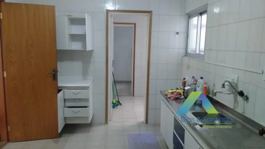 Foto 1 de Apartamento com 3 Quartos à venda, 90m² em Jabaquara, São Paulo