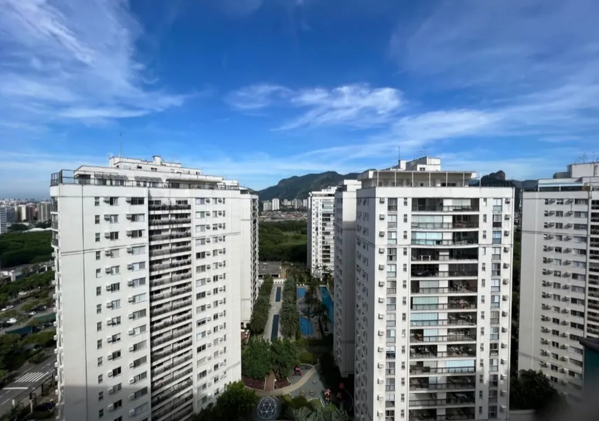 Foto 1 de Cobertura com 3 Quartos à venda, 156m² em Barra da Tijuca, Rio de Janeiro