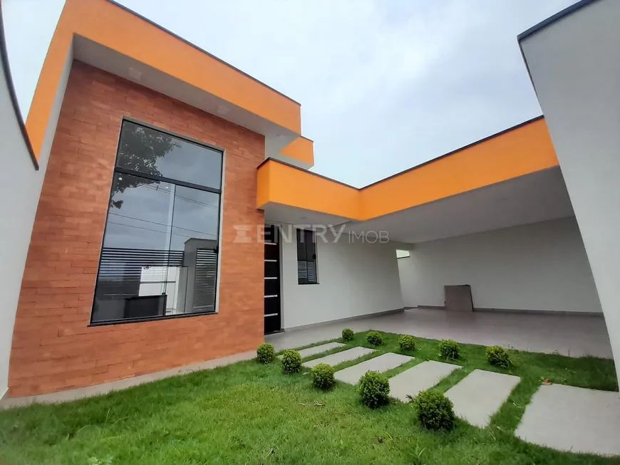 Foto 1 de Casa com 3 Quartos à venda, 155m² em Residencial Tosi, Itupeva