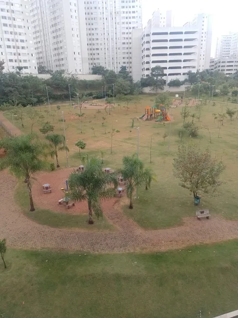 Foto 1 de Apartamento com 2 Quartos para alugar, 44m² em Jardim Íris, São Paulo
