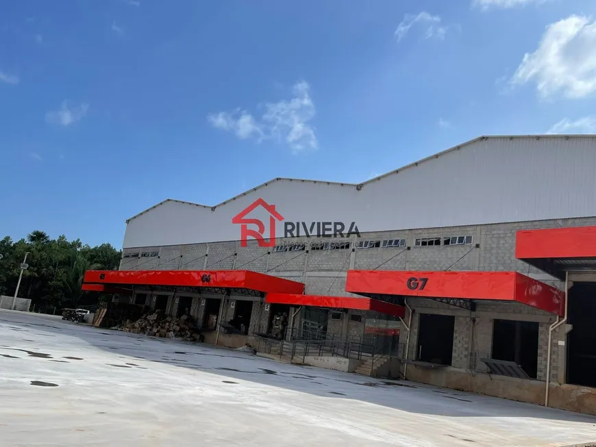 Foto 1 de Galpão/Depósito/Armazém para alugar, 1500m² em Estiva, São Luís