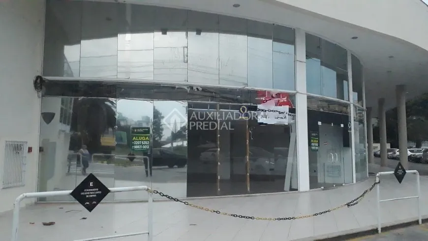 Foto 1 de Ponto Comercial para alugar, 76m² em Itacorubi, Florianópolis