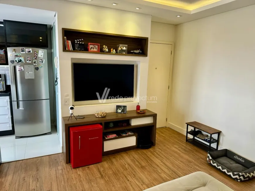 Foto 1 de Apartamento com 3 Quartos à venda, 80m² em Ponte Preta, Campinas