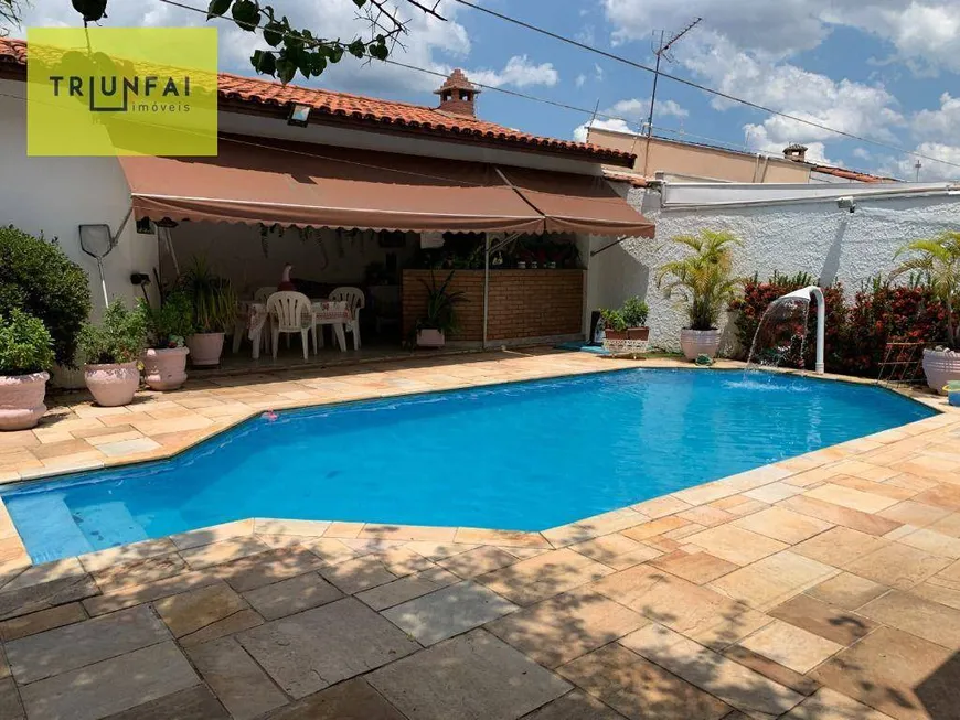 Foto 1 de Casa com 4 Quartos à venda, 316m² em Jardim Helena Cristina, Sorocaba