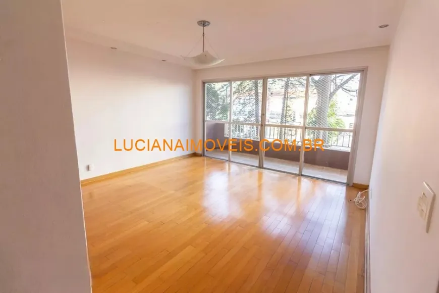 Foto 1 de Apartamento com 3 Quartos à venda, 123m² em Alto da Lapa, São Paulo