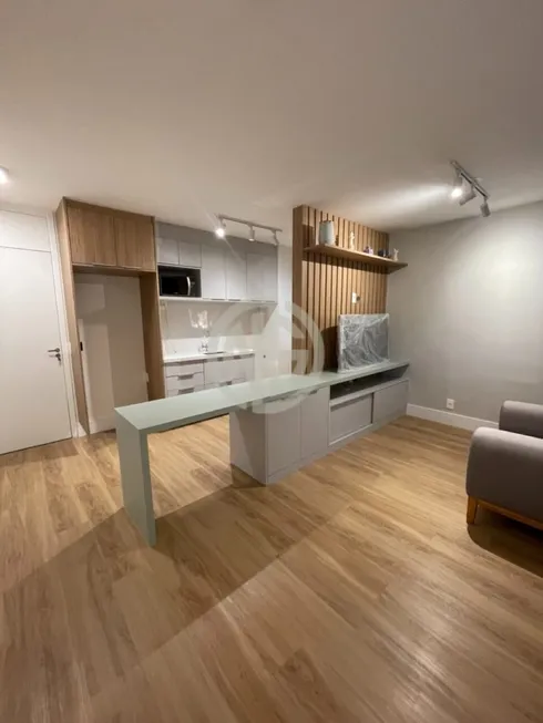 Foto 1 de Apartamento com 1 Quarto à venda, 33m² em Jurubatuba, São Paulo