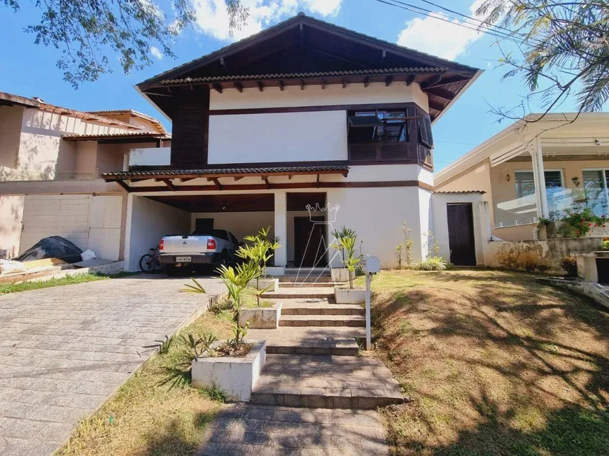 Foto 1 de Casa de Condomínio com 4 Quartos à venda, 332m² em Alphaville, Santana de Parnaíba