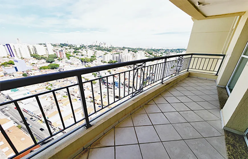Foto 1 de Apartamento com 4 Quartos à venda, 127m² em Vila Romana, São Paulo