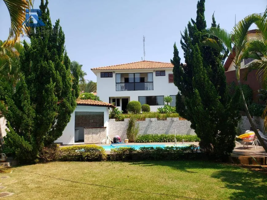 Foto 1 de Casa com 3 Quartos à venda, 300m² em Jardim Santa Rosa, Itatiba